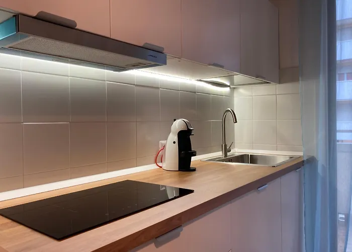 Apartman Laura Rosolina Mare